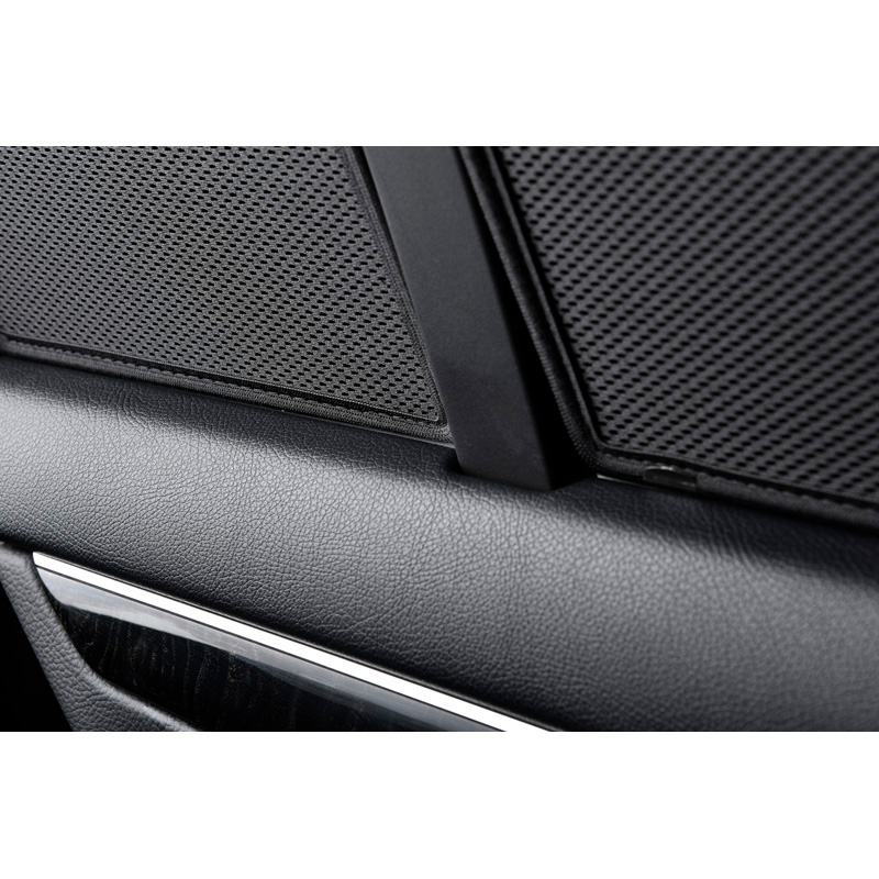 Set Car Shades  Ford Focus Wagon 2011-2018 (6-delig)