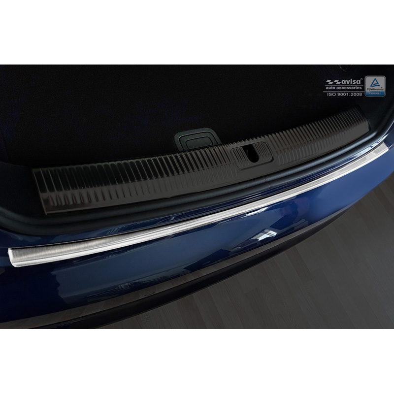 Stainless Steel Rear bumper protector  Audi A5 Sportback/Liftback 2016-2020 & FL 2020- incl. S-Line