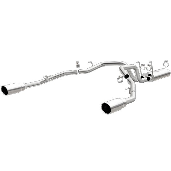 Dodge Cat-Back 2014 Ram 1500 3.0L Diesel Magnaflow Cat-Back