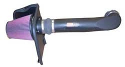 K&N Aircharger Kit Chevrolet Silverado 3500 Classic 8.1 2007