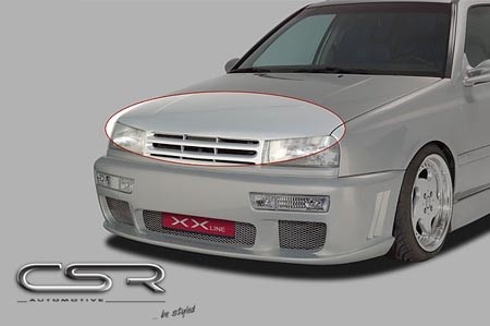 Motorkapverlenger VW Vento XLine