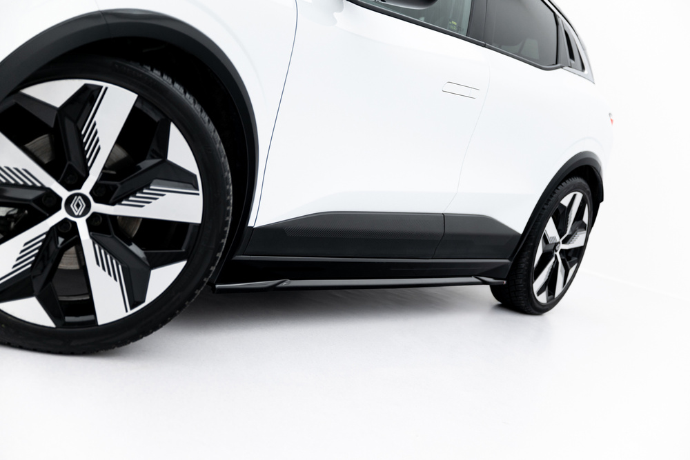 Zijskirts Renault Megane E-Tech Electric MK1 Maxton