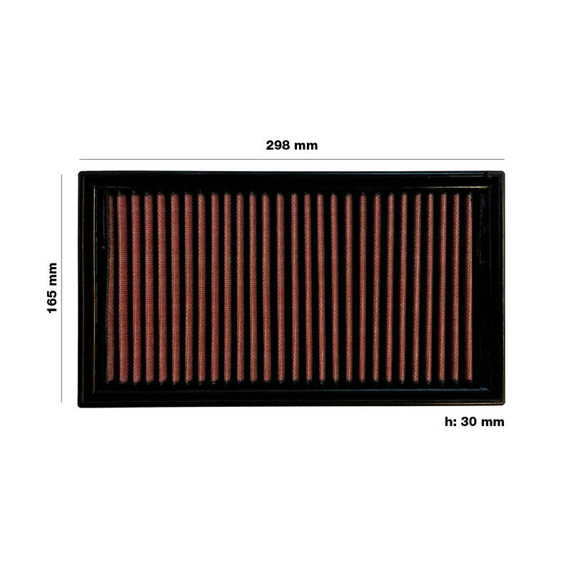 Simoni Racing Replacement air filter  Alfa Romeo 147 & GT 1.9JTD 2001-