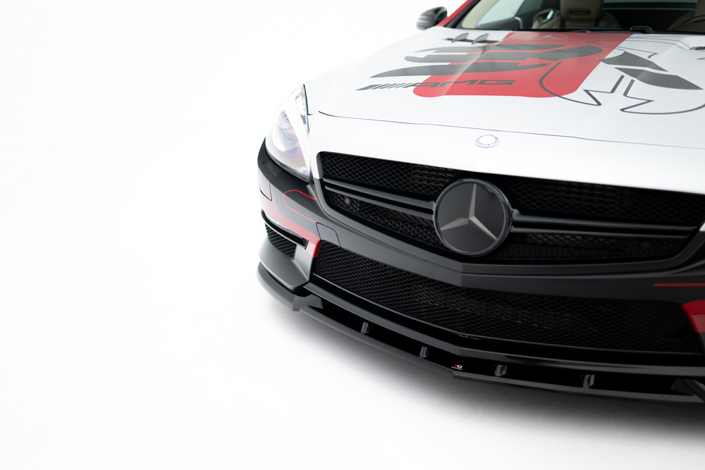Voorspoiler V.1 Mercedes-Benz SL63 AMG R231 Maxton