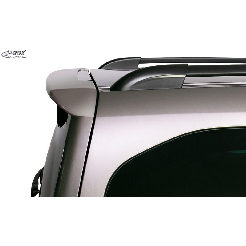 Dachspoiler passend für Citroën Berlingo / Peugeot Partner & Rifter / Opel Combo / Toyota ProAce City & ProAce City Verso 2008- (mit Heckklappe) (PU)