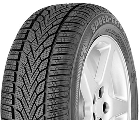 Semperit 215/55 R16 93H SPEED-GRIP 2 Bandenset