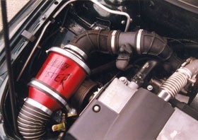 GREEN kit Opel Astra G 2.2 DTi 16V 92kw