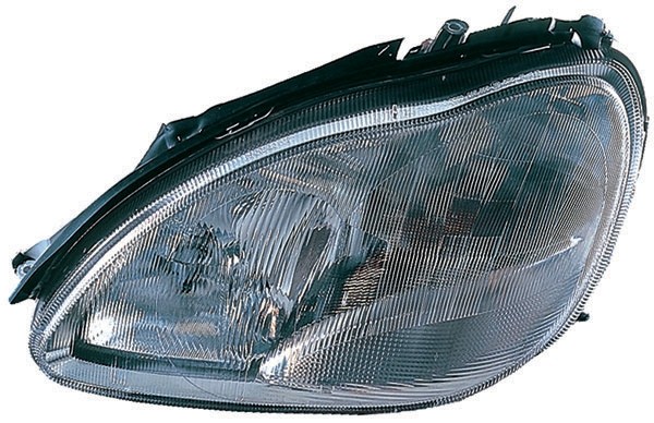 Koplamp rechts W220 98-02 BOSCH