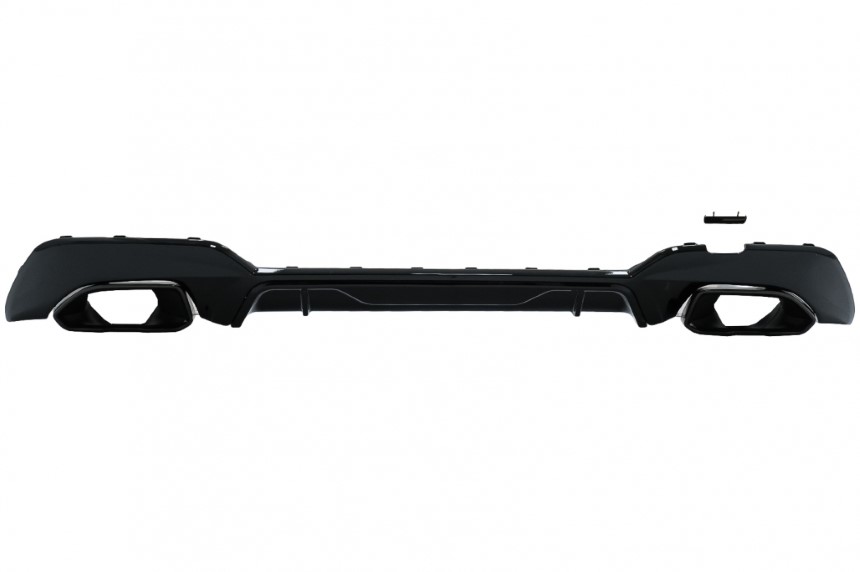 Diffusor BMW 3 Serie G20 / G21 / G28 340i Look Duplex incl Sierstukken