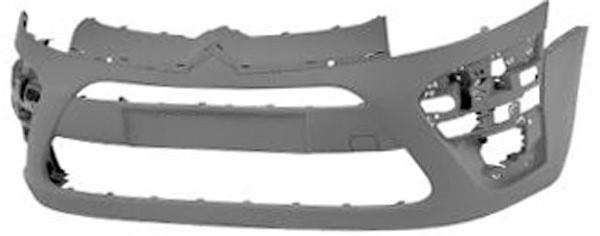 VoorBumper C4 PICASSO, 07-11/10 PRIMED