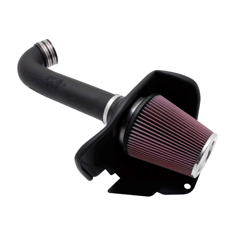 K&N Aircharger Kit  Jeep Grand Cherokee 5.7L 2011-2013 (63-1563)