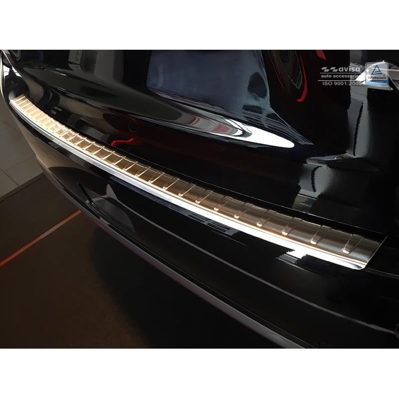 RVS Achterbumperprotector  Mitsubishi ASX 2010-2017 'Ribs'