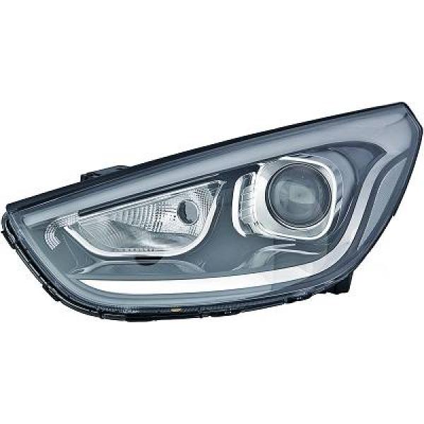 Koplamp Links Hyundai ix35