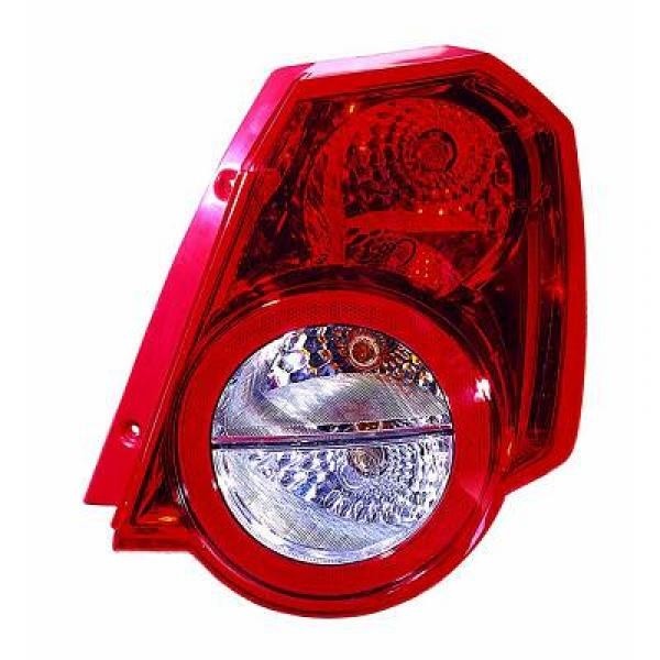Achterlicht links AVEO. 08-11 HATCHBACK