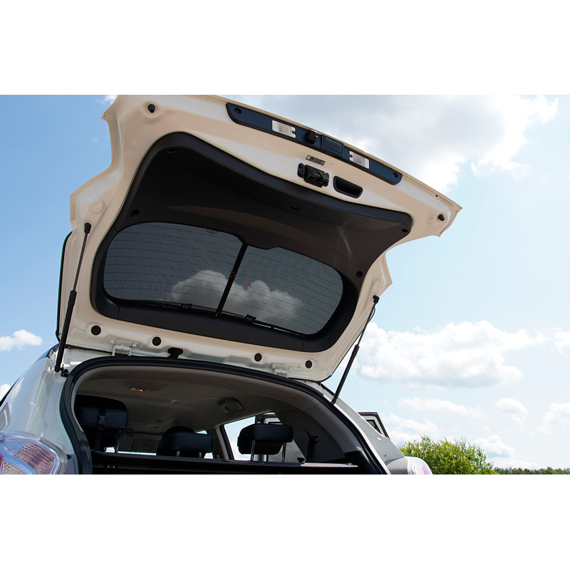 Set Car Shades  SsangYong Tivoli 2015-2023 (4-pieces)