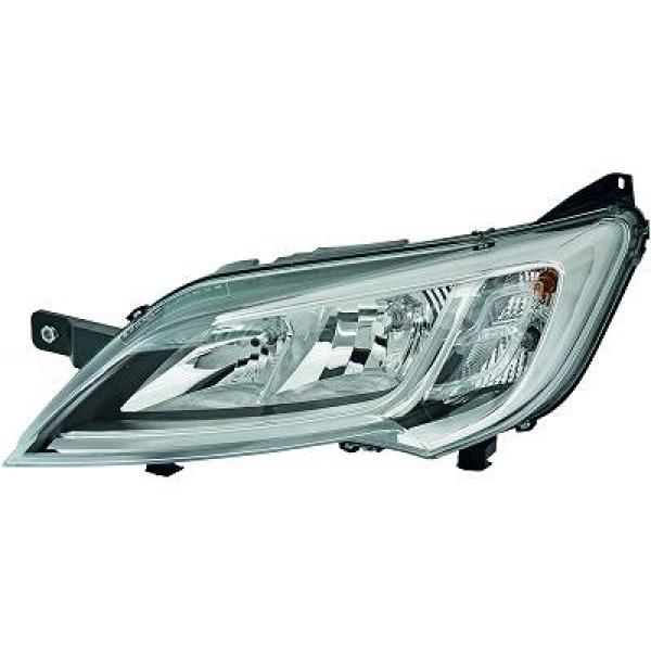 Koplamp Links Fiat Ducato/Peugeot Boxer