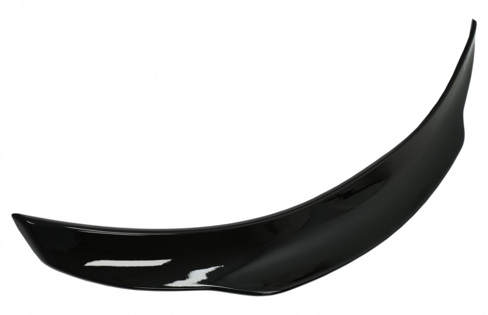 Achterspoiler Mercedes C205 Coupe 15-19 Glans Zwart Dynamic Sport Design