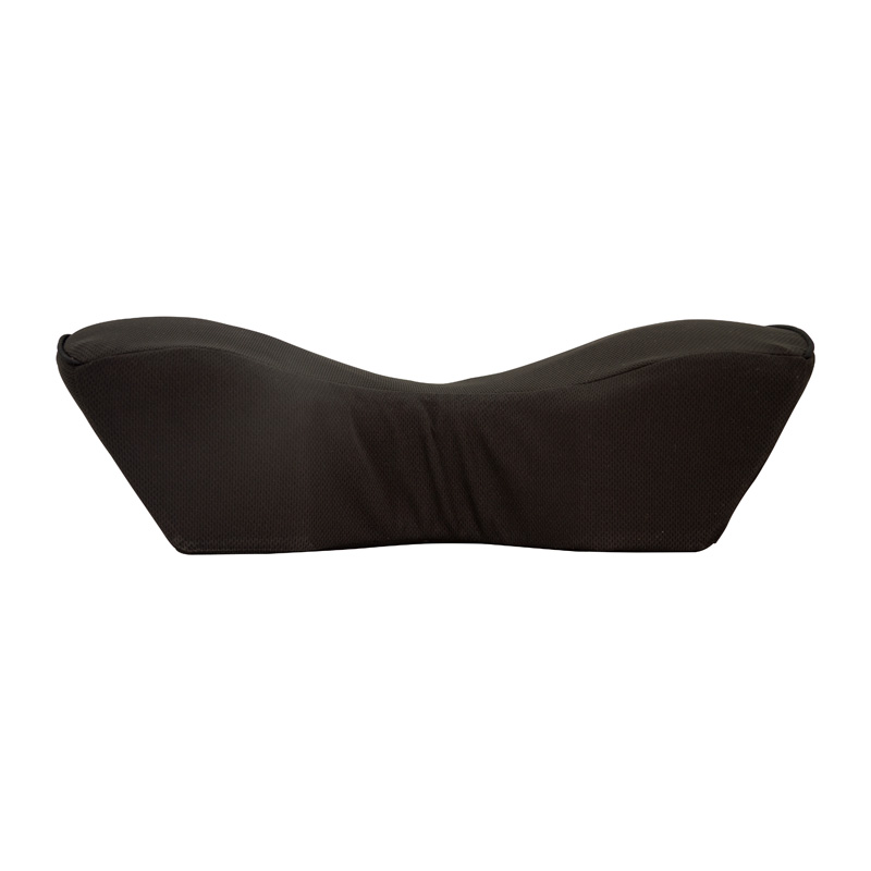Comfortline Lendekussen - Zwart - 41x46cm