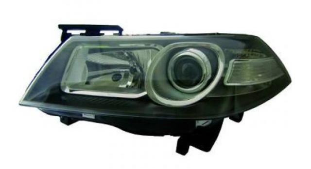 koplamp, Valeo, Xenon, D21+H1, elektr verstelb, incl stelmotortj