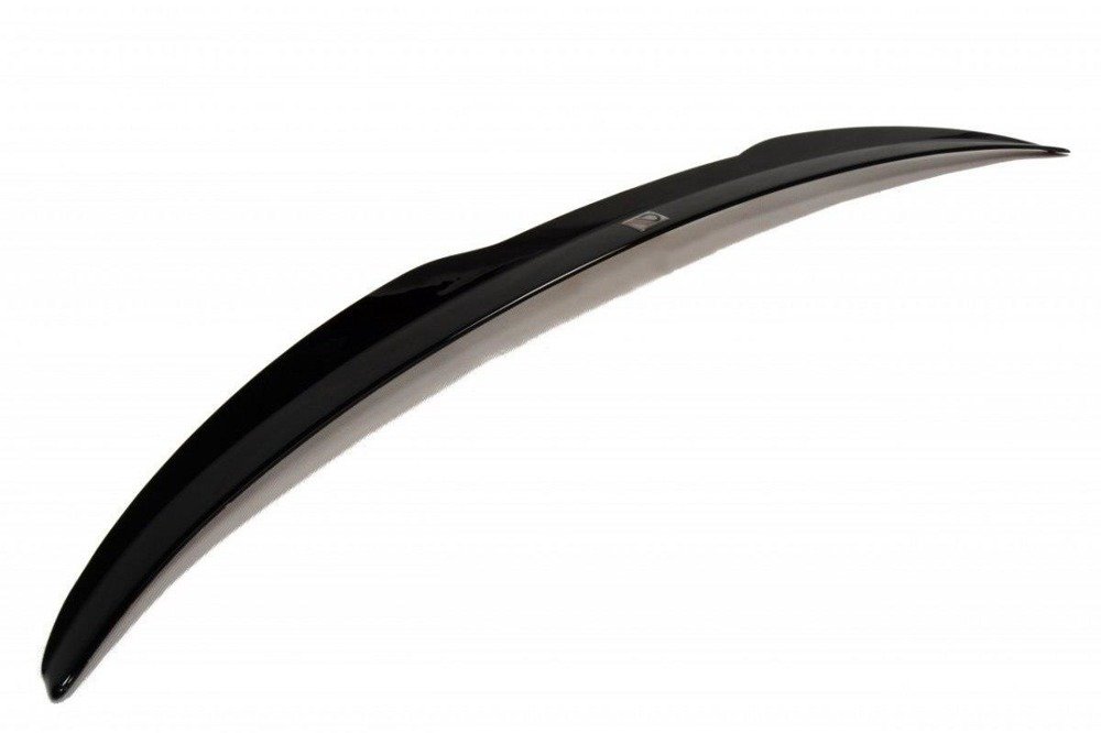 Achterspoiler Cap BMW F32 M-Performance Gloss Black Maxton