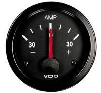 Vdo Ampere Meter 60-0-60A