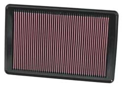 K&N Inlegfilter Opel GT 2.0 2007-09