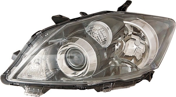 Koplamp rechts AURIS 10-12