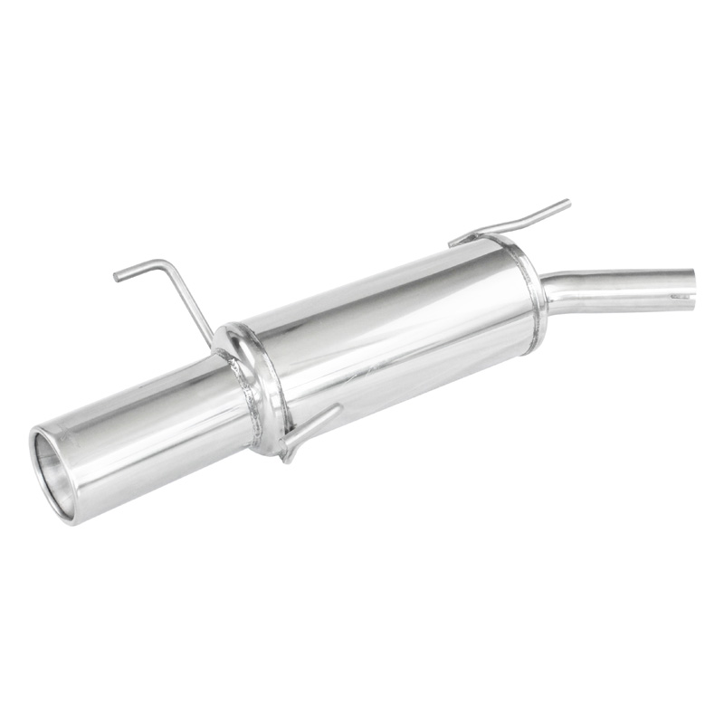 100% Inox Sport Exhaust  Opel Tigra TwinTop 1.4 16v (90HP) 2005- 102mm