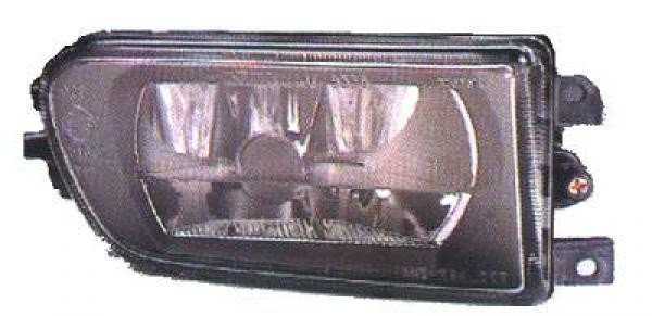 Mistlamp links BMW E39 95-00 HELDERGLAS