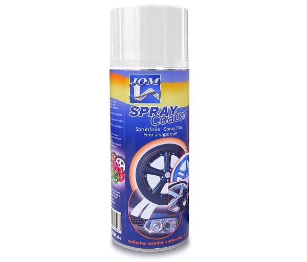 SprayCoater Rubber Spray Wit 400ml
