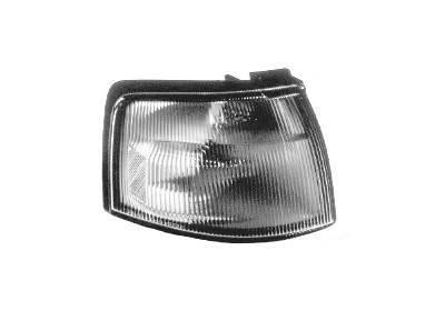 knipperlicht, wit, rechts Mazda Demio, 1998-2000