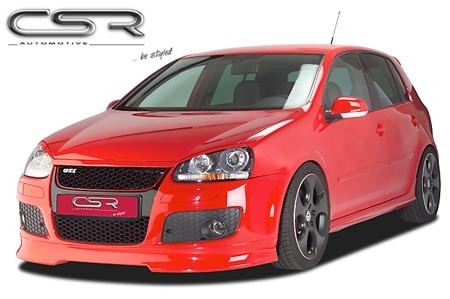 Voorspoiler VW Golf V Typ 1K XLine