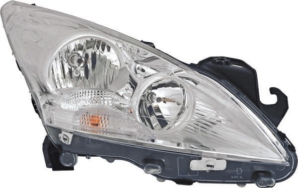 Koplamp rechts P.3008 09->> +PEUGEOT 5008