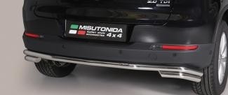Rear bar VW Tiguan 2011- 50mm