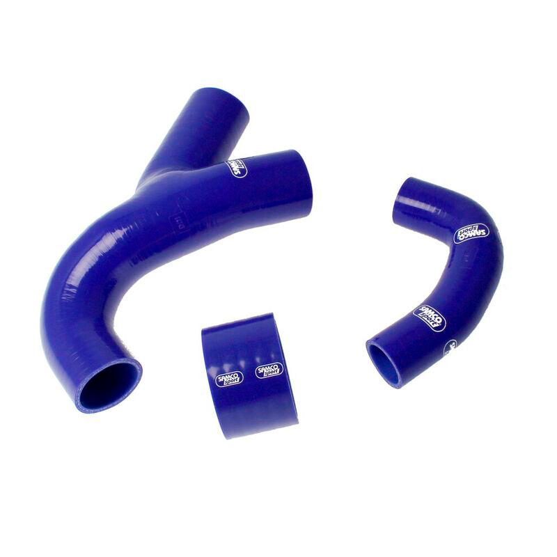 Samco Hose Kit  Subaru Impreza Turbo GC8 Version 3/4 1997-1999 - 3-pieces - Turbo - Blue