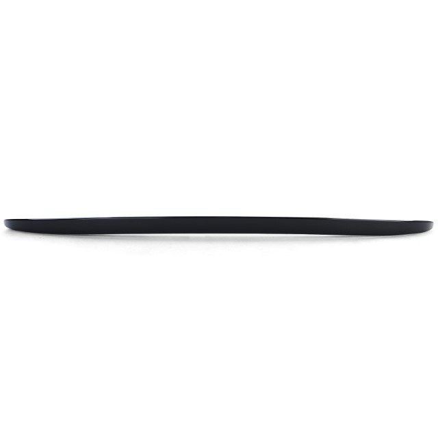 Achterklep Spoiler BMW E90 05-11 Glans Zwart