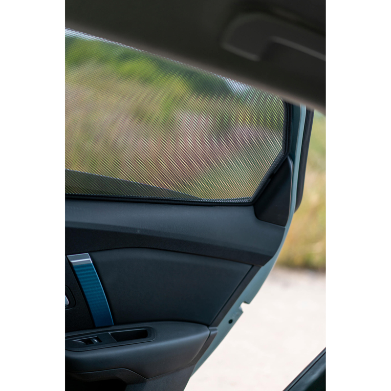 Set Car Shades (rear side doors)  Citroën C4 III 5 doors 2020- (2-pieces)
