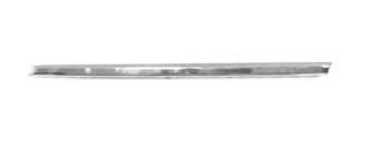 achterbumperlijst, Variant, chroom, links VW Passat, 2005-2010