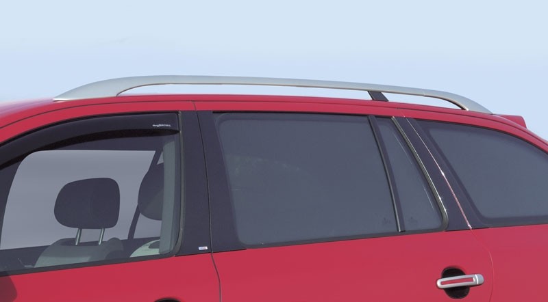 Dakdrager covers Skoda Octavia II Combi 6/04- + 12/08