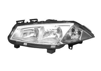 koplamp, Valeo, H7+ H1, elektr verstelb, links,-01/2006 Renault