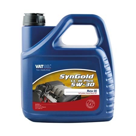 Vatoil 50021 SynGold LL-III plus 5W-30 4L