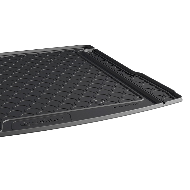 Rubbasol (Rubber) Trunk mat  Porsche Macan 2019-2024