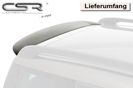 Achterspoiler Skoda Yeti
