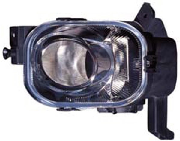Mistlamp rechts CORSA D 06-10 H3 NIET voor MODEL SPORT