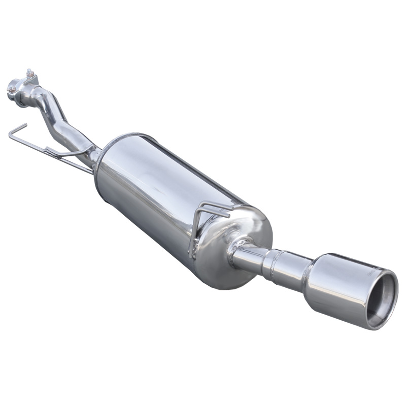 100% Inox Sport Exhaust  Fiat Barchetta 1.8 1995-2003 102mm