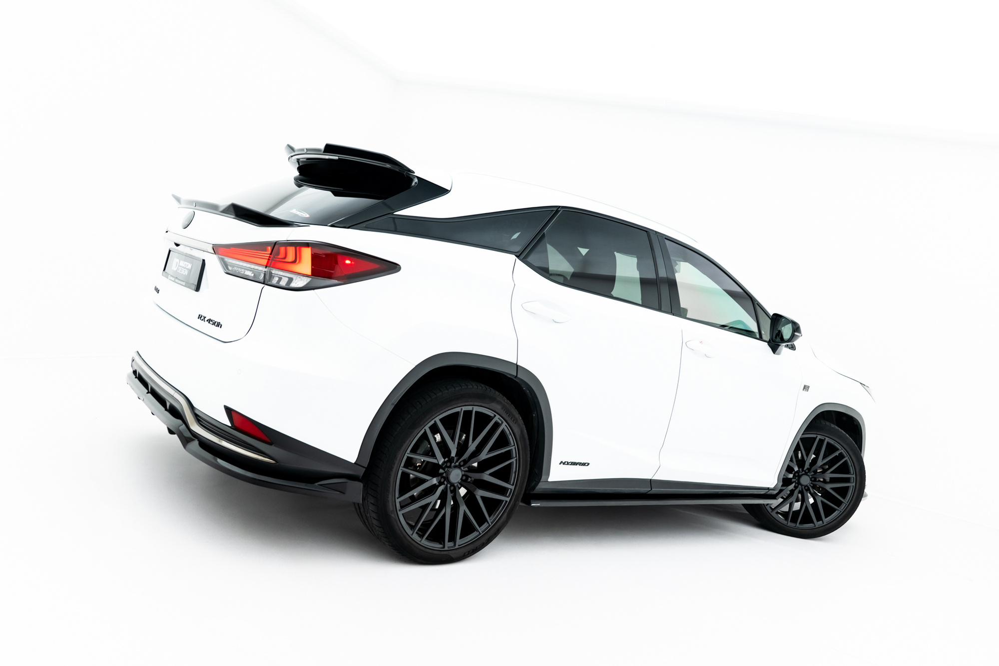 Bodykit Lexus RX F-Sport Mk4 Facelift
