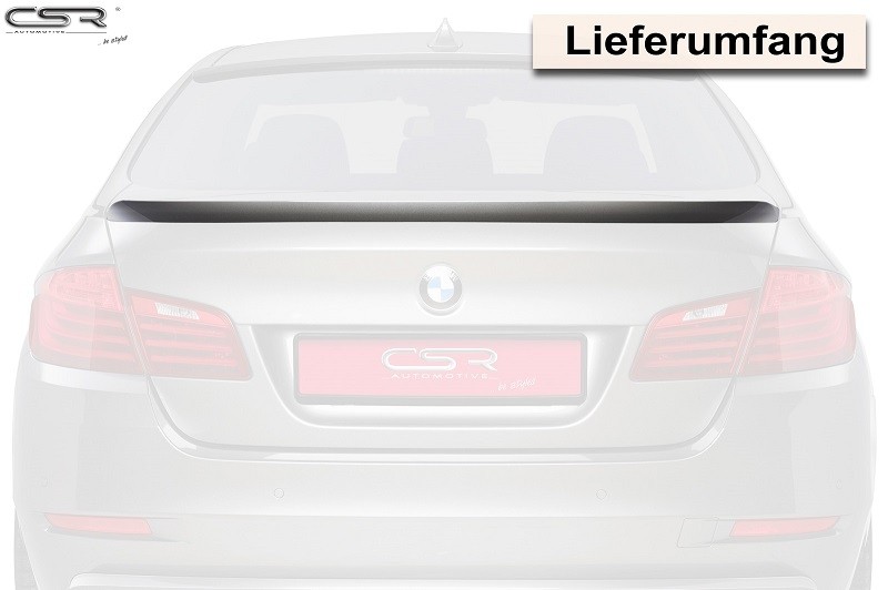 Achterklepspoiler BMW 5-serie F10/F11 HF480
