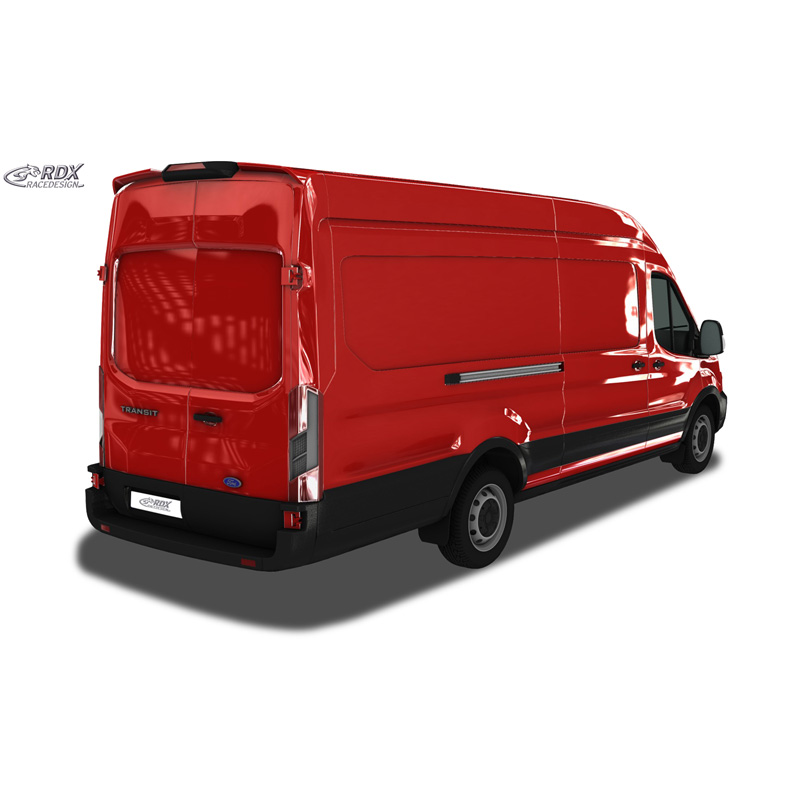 Roof spoiler  Ford Transit H3 2014-2019 & 2019- (PUR-IHS)