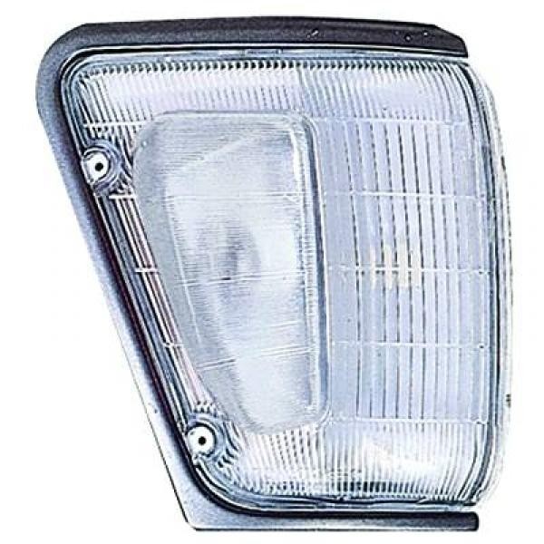 STATIONLAMPE links HILUX 4x4. 89-96 Chroomlijst