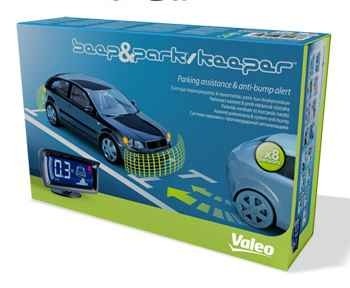 Beep&Park Keeper